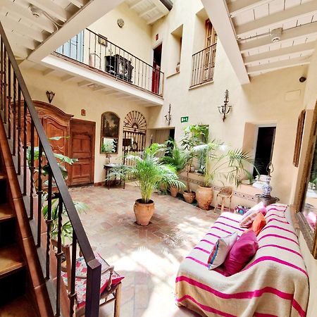 Hostal Casa Del Buen Viaje Sevilla Dış mekan fotoğraf