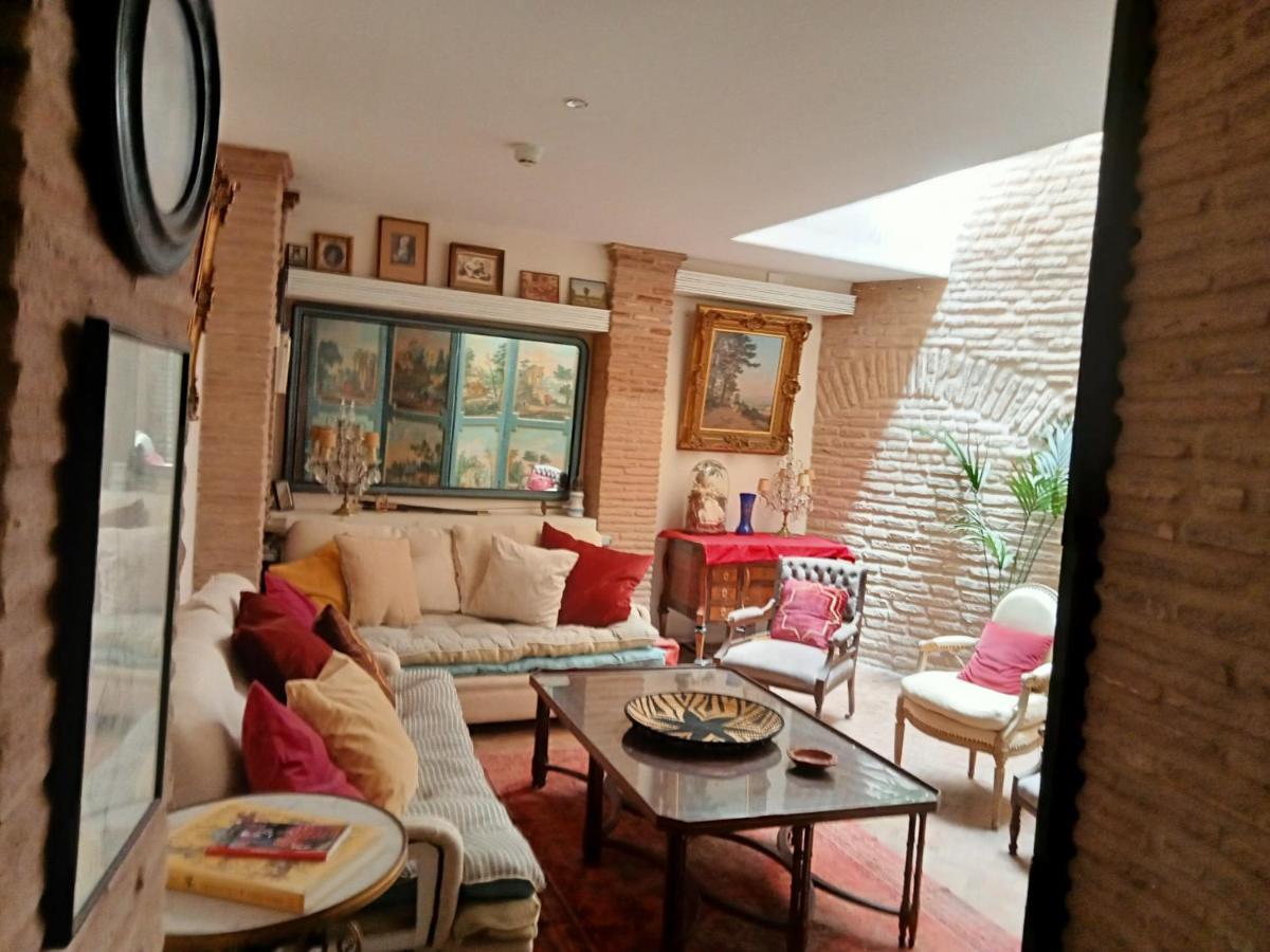 Hostal Casa Del Buen Viaje Sevilla Dış mekan fotoğraf