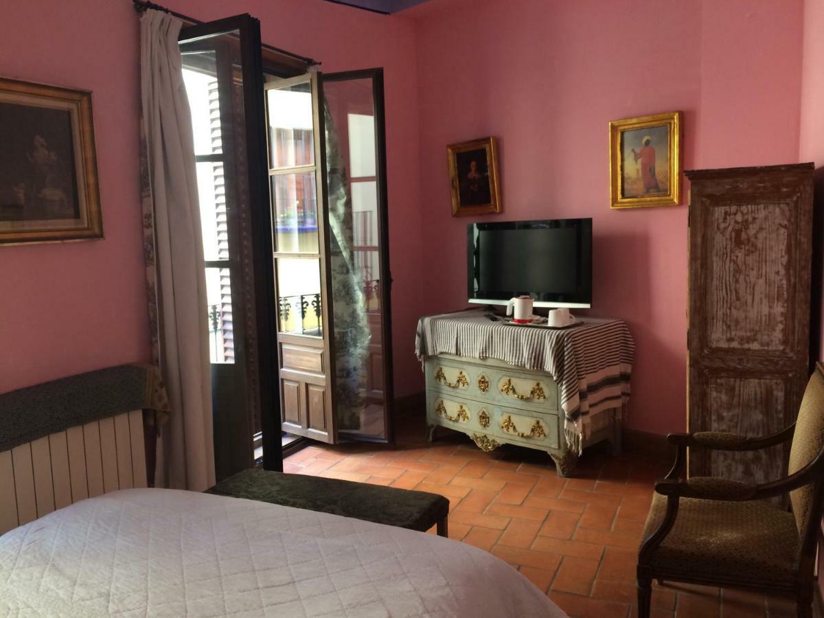 Hostal Casa Del Buen Viaje Sevilla Dış mekan fotoğraf